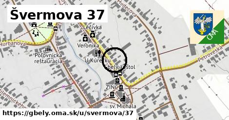 Švermova 37, Gbely
