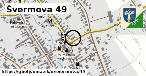 Švermova 49, Gbely