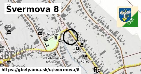 Švermova 8, Gbely