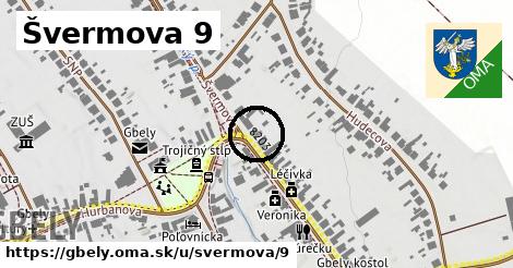 Švermova 9, Gbely