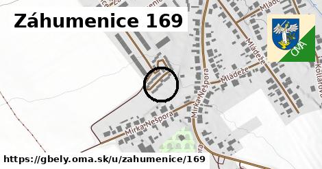 Záhumenice 169, Gbely