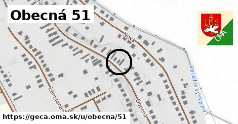 Obecná 51, Geča