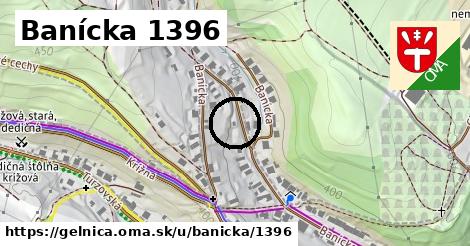 Banícka 1396, Gelnica