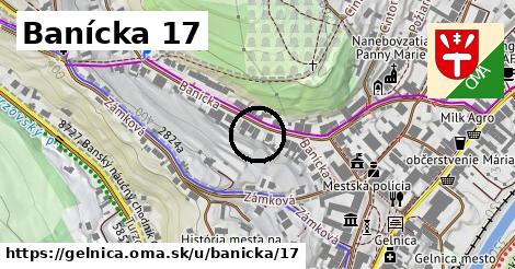 Banícka 17, Gelnica