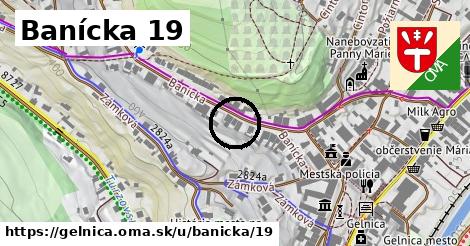 Banícka 19, Gelnica