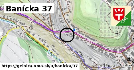 Banícka 37, Gelnica