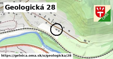 Geologická 28, Gelnica