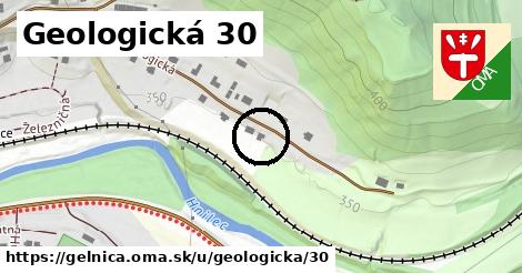 Geologická 30, Gelnica