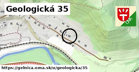 Geologická 35, Gelnica