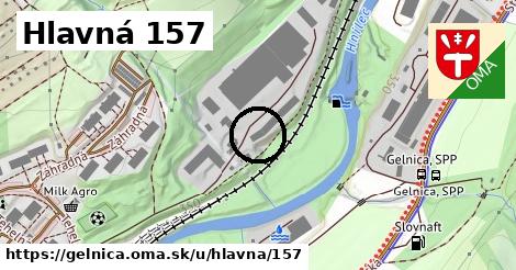 Hlavná 157, Gelnica