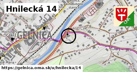 Hnilecká 14, Gelnica