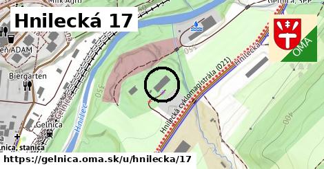 Hnilecká 17, Gelnica