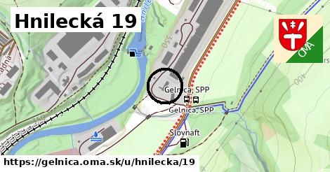 Hnilecká 19, Gelnica