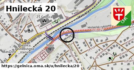 Hnilecká 20, Gelnica