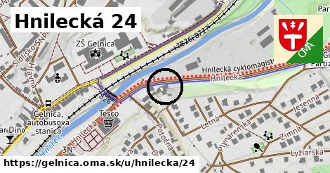 Hnilecká 24, Gelnica