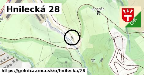 Hnilecká 28, Gelnica