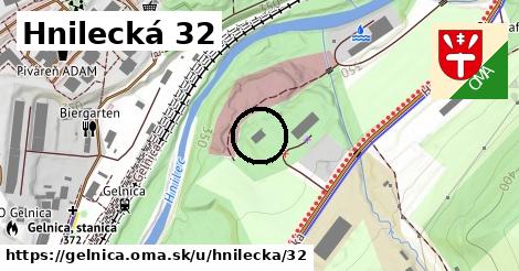 Hnilecká 32, Gelnica