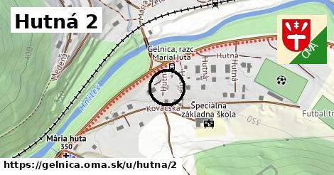 Hutná 2, Gelnica