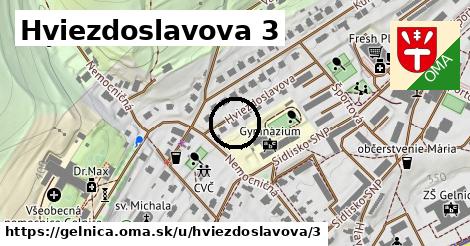 Hviezdoslavova 3, Gelnica