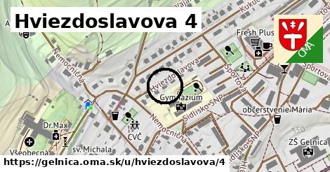 Hviezdoslavova 4, Gelnica