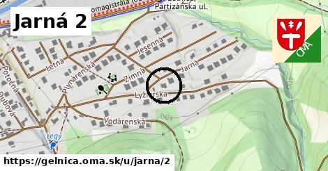 Jarná 2, Gelnica