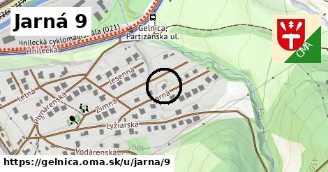 Jarná 9, Gelnica