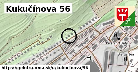 Kukučínova 56, Gelnica