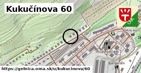 Kukučínova 60, Gelnica