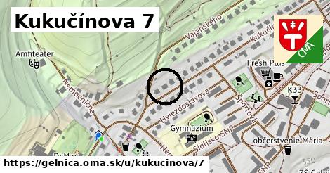 Kukučínova 7, Gelnica