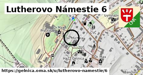 Lutherovo Námestie 6, Gelnica