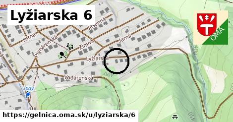 Lyžiarska 6, Gelnica