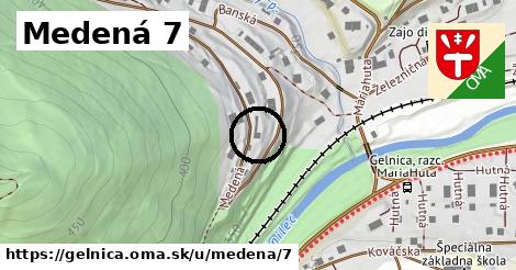 Medená 7, Gelnica