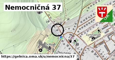 Nemocničná 37, Gelnica