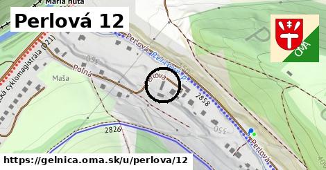 Perlová 12, Gelnica