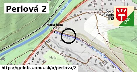 Perlová 2, Gelnica