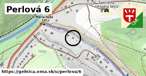 Perlová 6, Gelnica