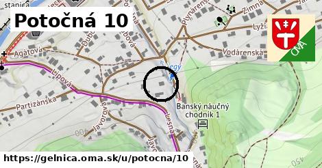 Potočná 10, Gelnica