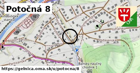 Potočná 8, Gelnica