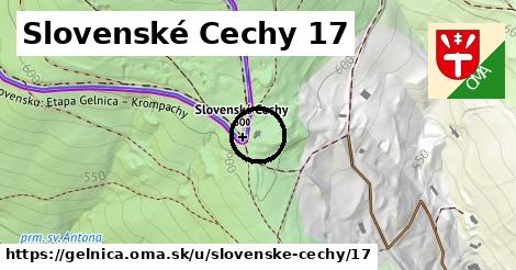 Slovenské Cechy 17, Gelnica