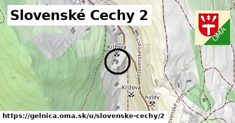 Slovenské Cechy 2, Gelnica