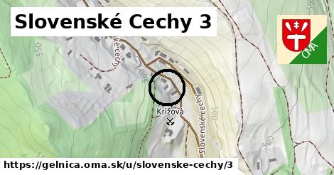 Slovenské Cechy 3, Gelnica