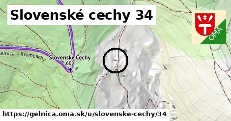 Slovenské cechy 34, Gelnica