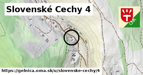 Slovenské Cechy 4, Gelnica