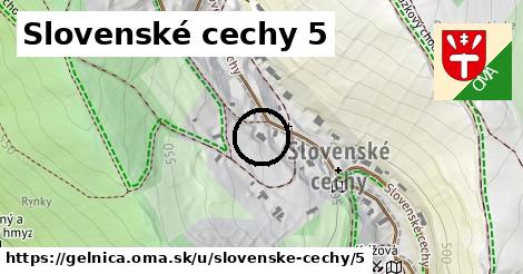 Slovenské cechy 5, Gelnica