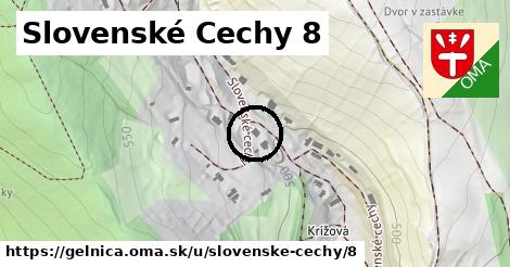Slovenské Cechy 8, Gelnica