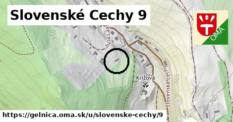 Slovenské Cechy 9, Gelnica