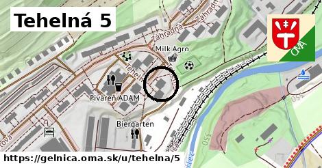 Tehelná 5, Gelnica