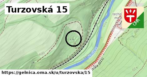 Turzovská 15, Gelnica