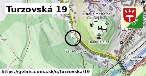 Turzovská 19, Gelnica