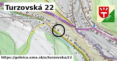 Turzovská 22, Gelnica